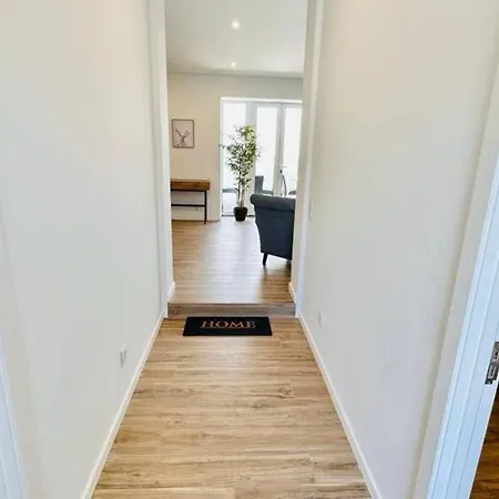 Casa Branca In Apartament