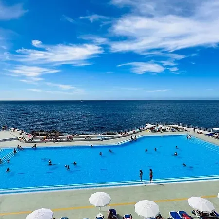Apartmán Casa Branca In Funchal (Madeira)