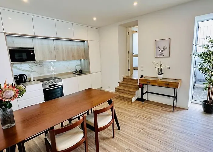 Apartment Casa Branca In Funchal (Madeira)