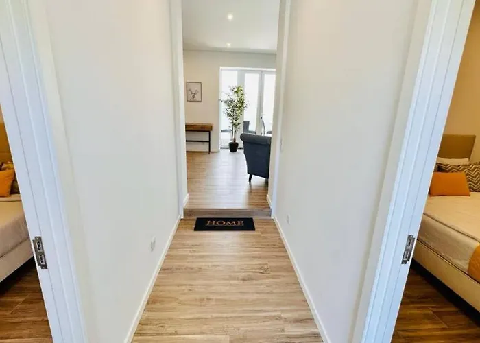 Casa Branca In Apartment